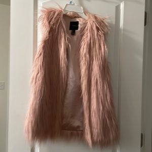 Furry Vest